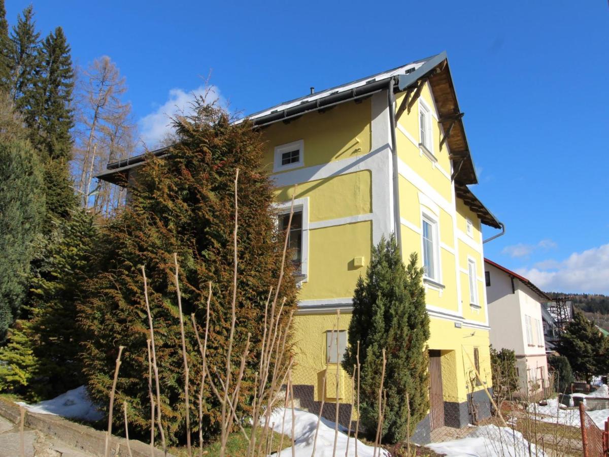 Villa Svoboda Na Upou By Interhome Свобода-Над-Упоу Экстерьер фото
