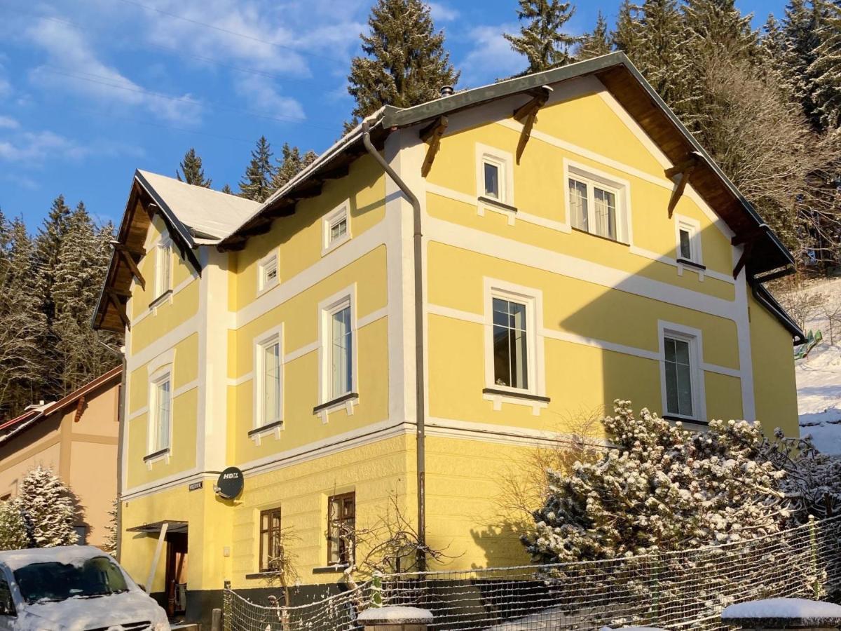 Villa Svoboda Na Upou By Interhome Свобода-Над-Упоу Экстерьер фото