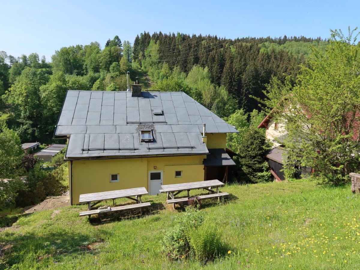 Villa Svoboda Na Upou By Interhome Свобода-Над-Упоу Экстерьер фото