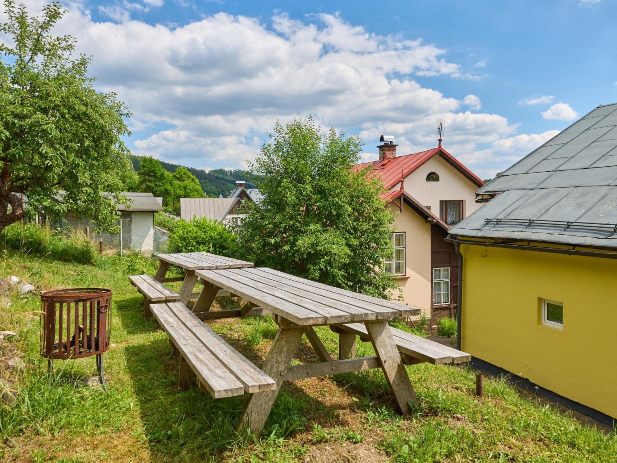 Villa Svoboda Na Upou By Interhome Свобода-Над-Упоу Экстерьер фото